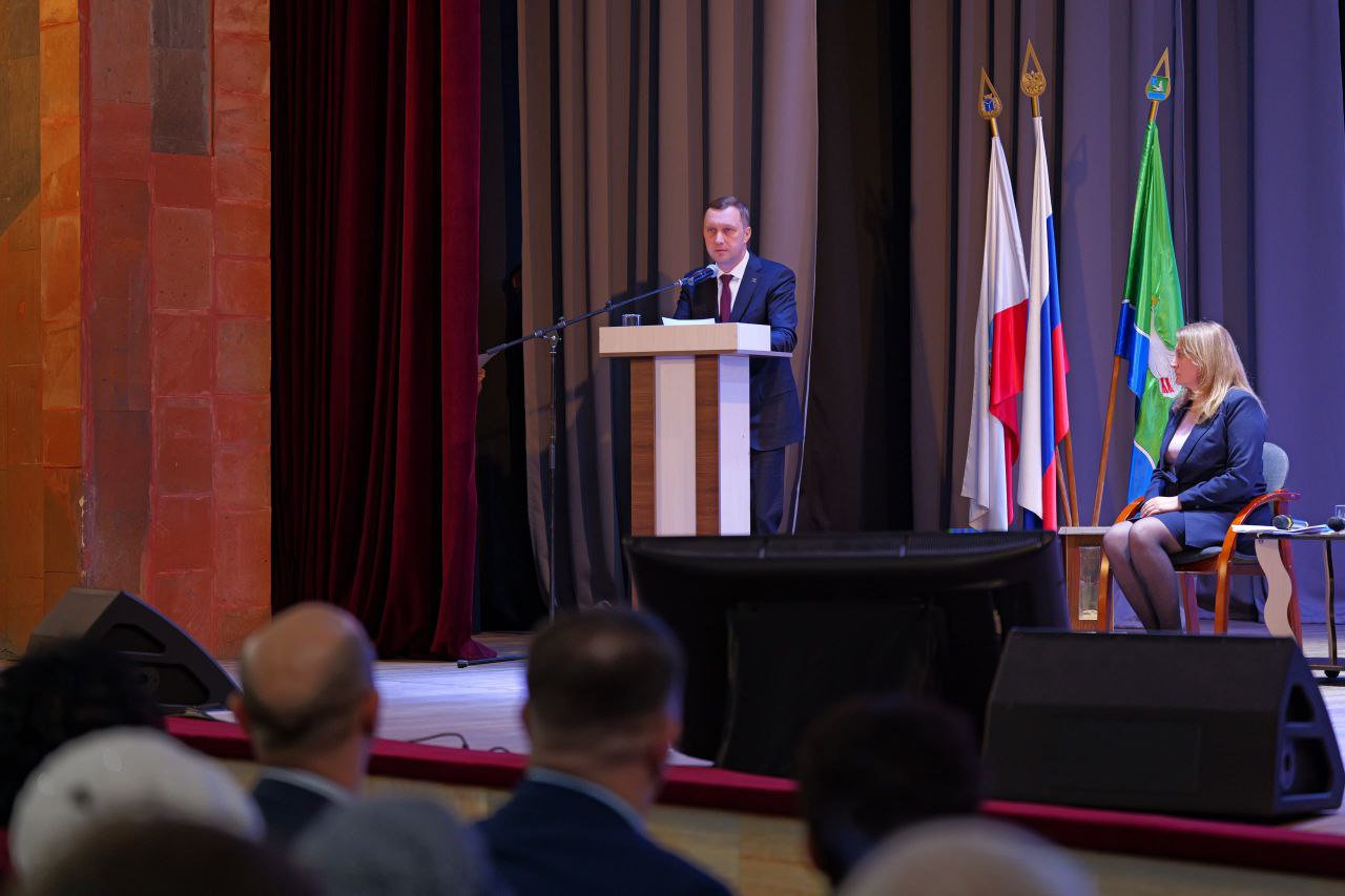 Саратовский губернатор нашел решения ряда проблем Марксовского района